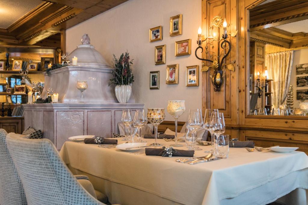Fotografia z galérie ubytovania Pfefferkorn's Hotel v destinácii Lech am Arlberg