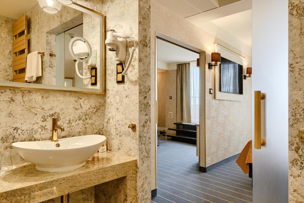 Park Hotel Diament Wroclaw - 11