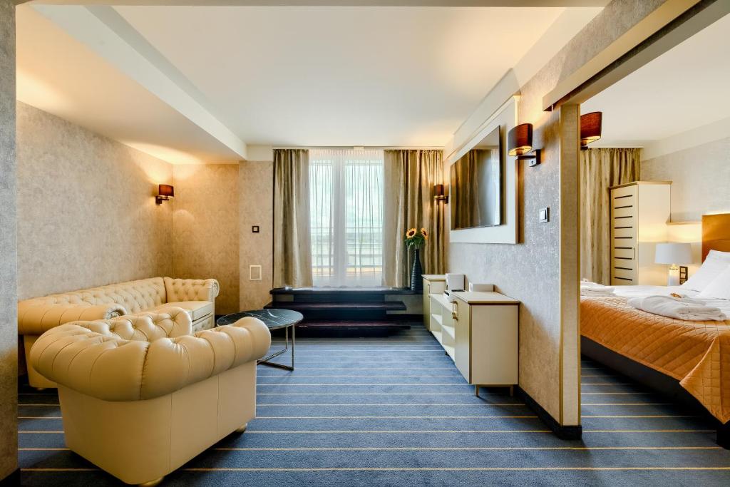 Park Hotel Diament Wroclaw - 9