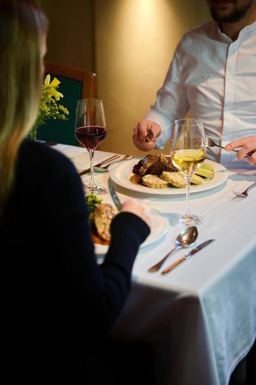 Hotel Certousy - Resim 14