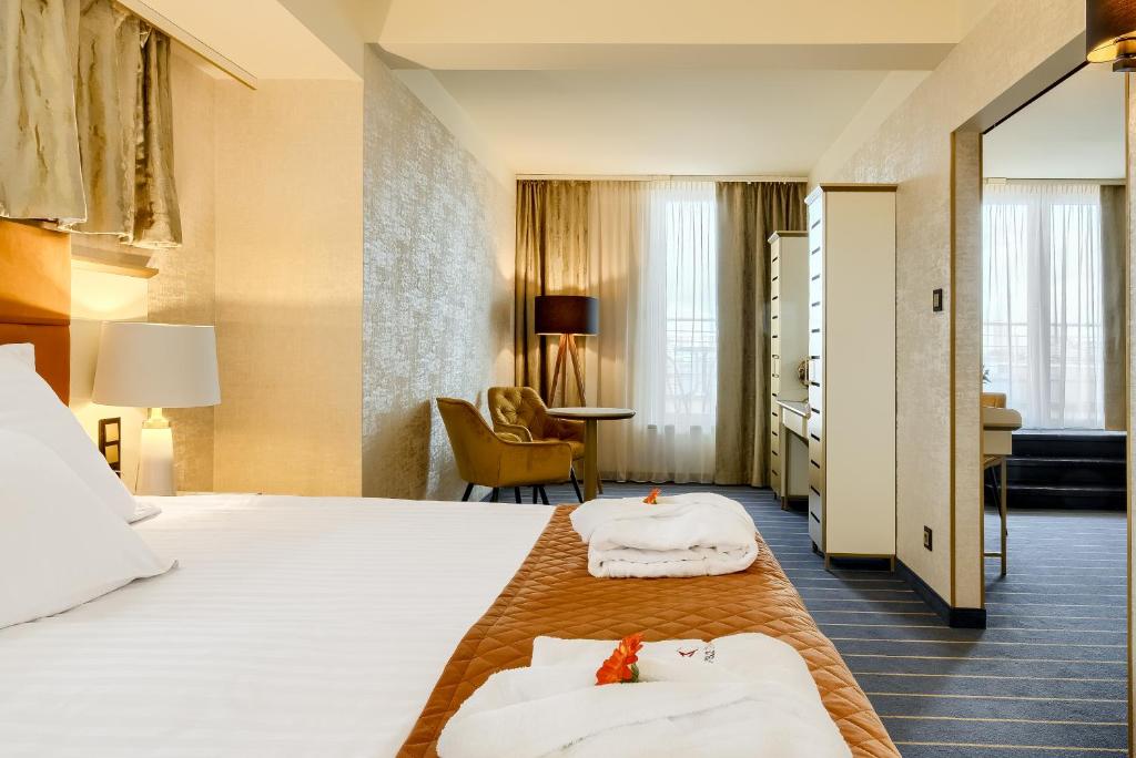 Park Hotel Diament Wroclaw - 13