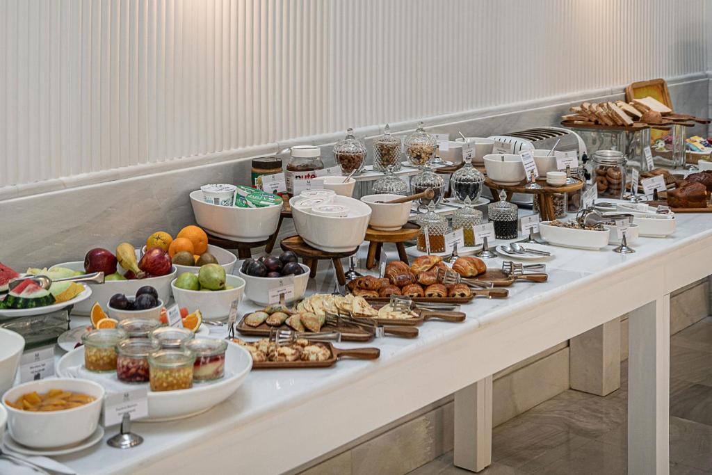 Avra City Boutique Hotel - Resim 21