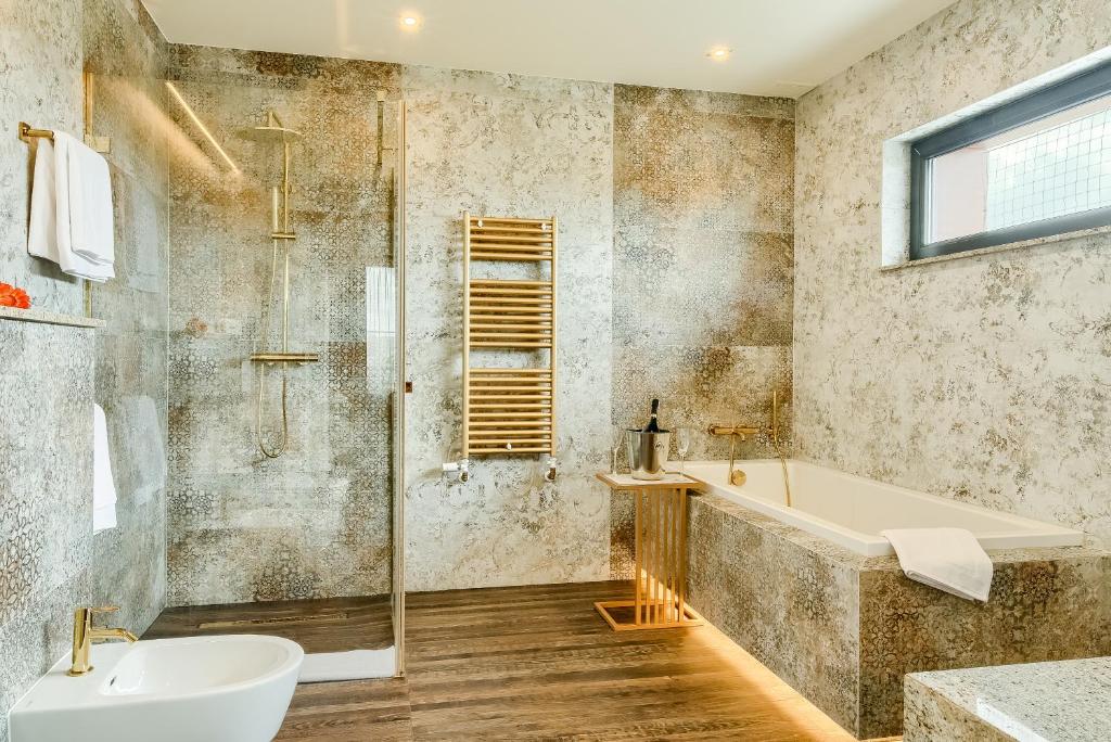 Park Hotel Diament Wroclaw - 10