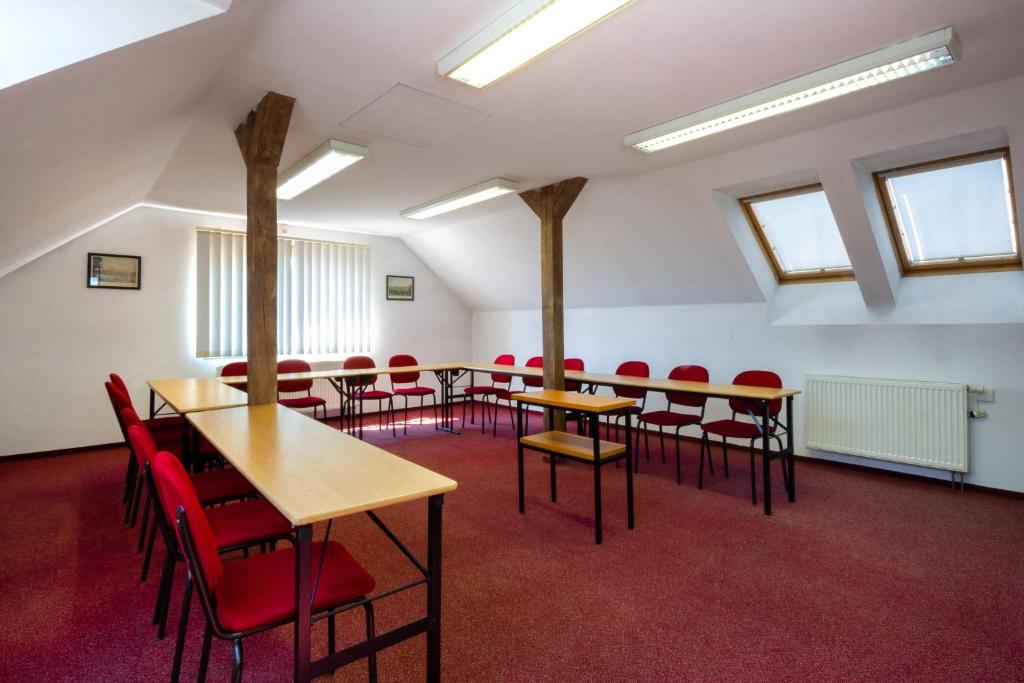 Hotel Certousy - Resim 23