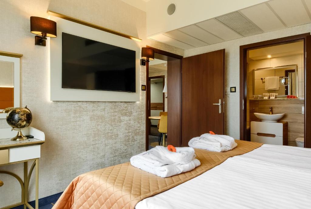 Park Hotel Diament Wroclaw - 3