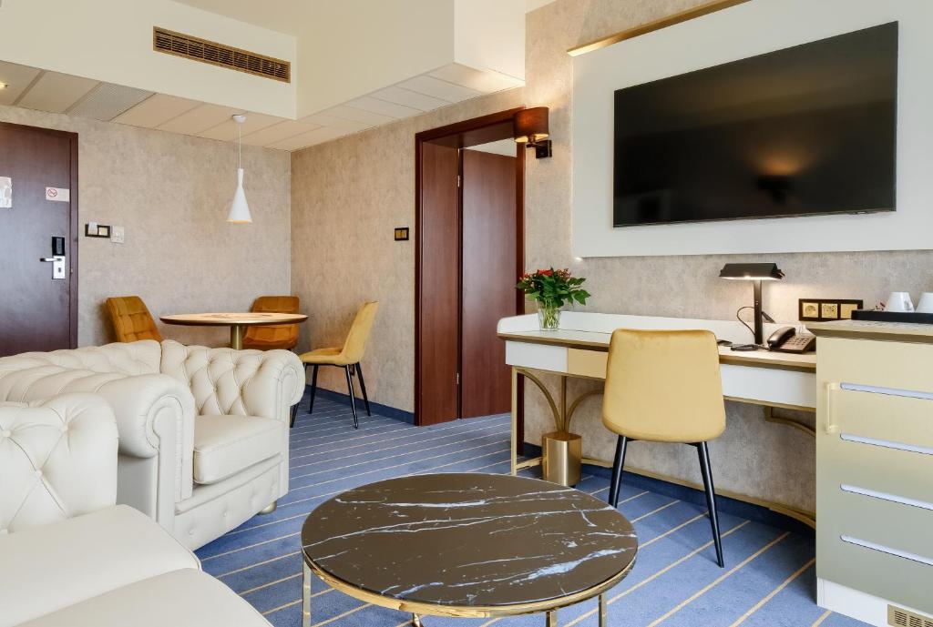 Park Hotel Diament Wroclaw - 4