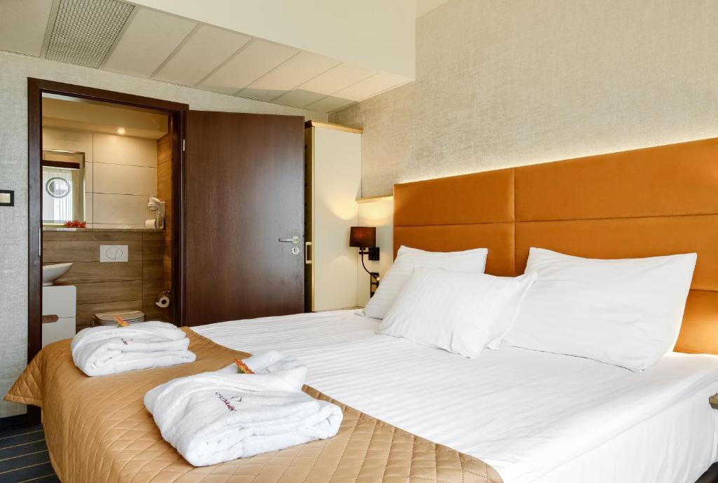 Park Hotel Diament Wroclaw - 5