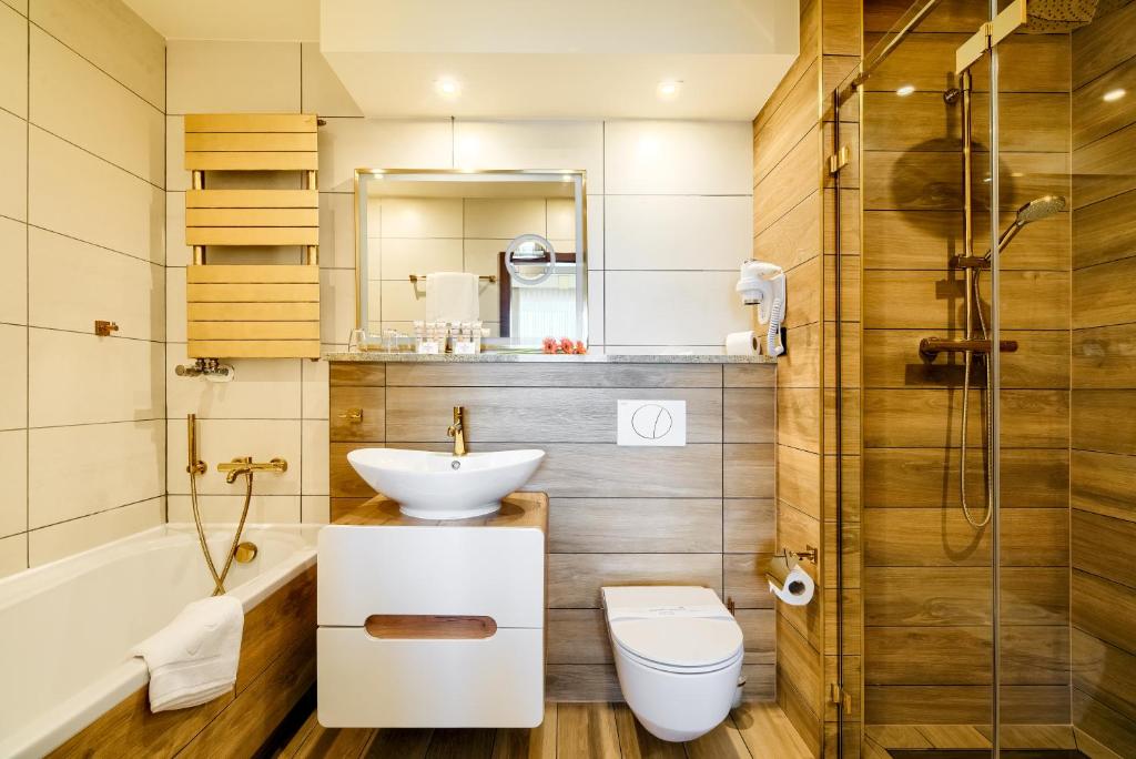 Park Hotel Diament Wroclaw - 2