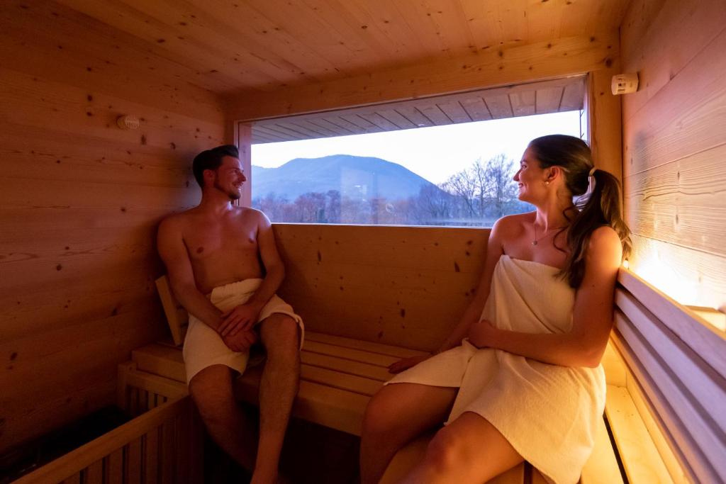 Hosté ubytování Agriturismo Terre Bianche