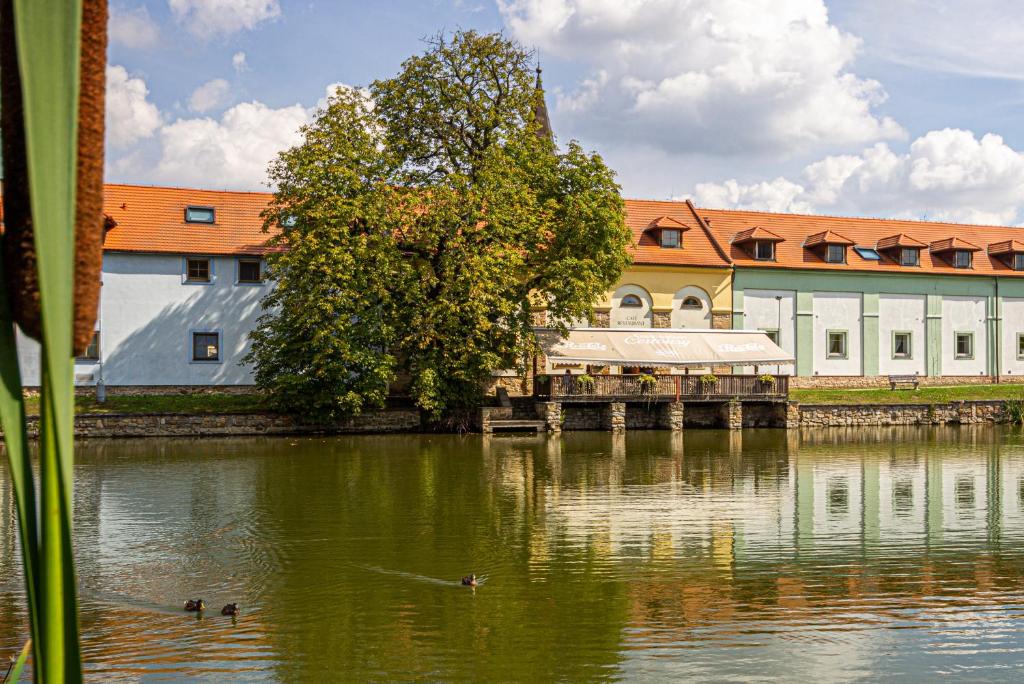 Hotel Certousy - Resim 24