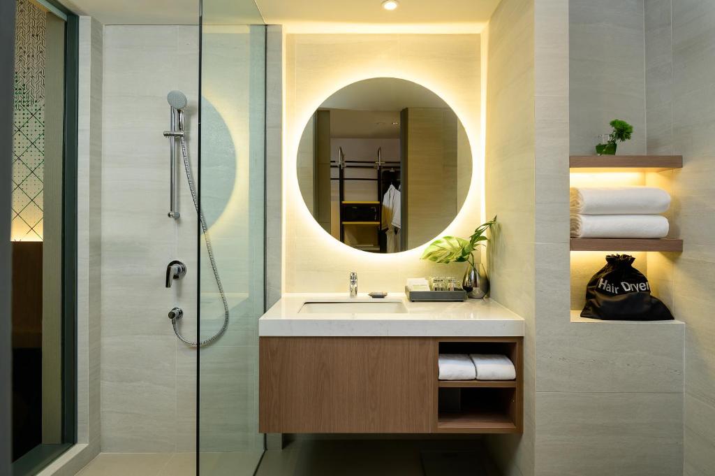 Avani Sukhumvit Bangkok Hotel - Resim 43