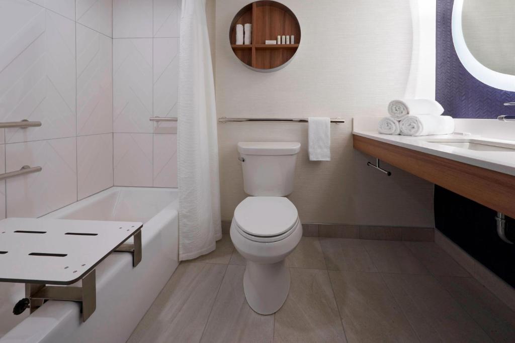 Fairfield Inn by Marriott Montreal Downtown - Resim 16