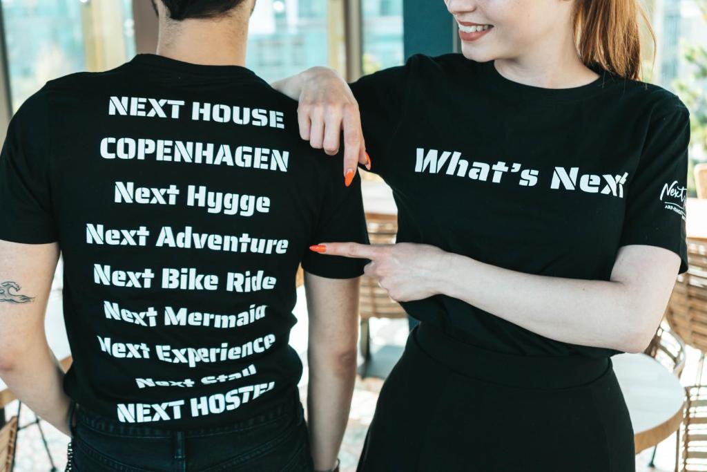 入住Next House Copenhagen的客人