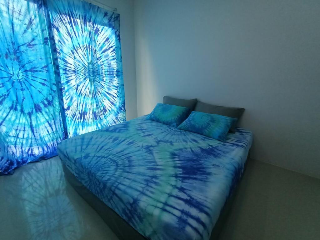 Postel nebo postele na pokoji v ubytování Freedom​ Hostel​