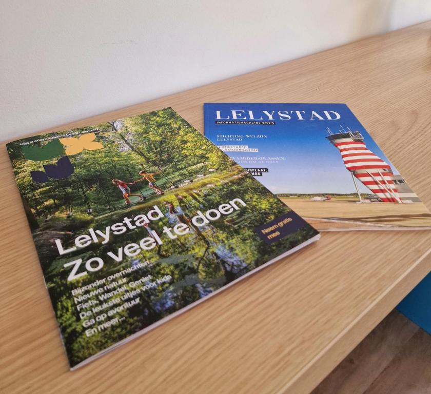 Fotografie z fotogalerie ubytování Studio Flevo Batavia v destinaci Lelystad