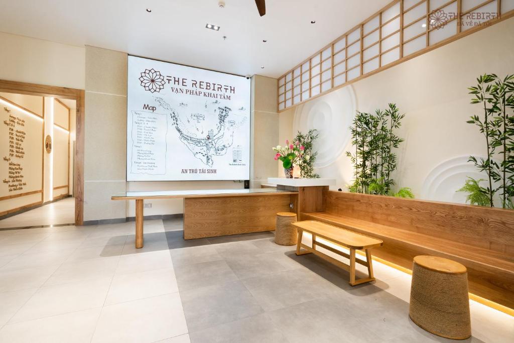 Fotografie z fotogalerie ubytování The Rebirth Apartment Binh Chau Ho Tram v destinaci Ba Ria