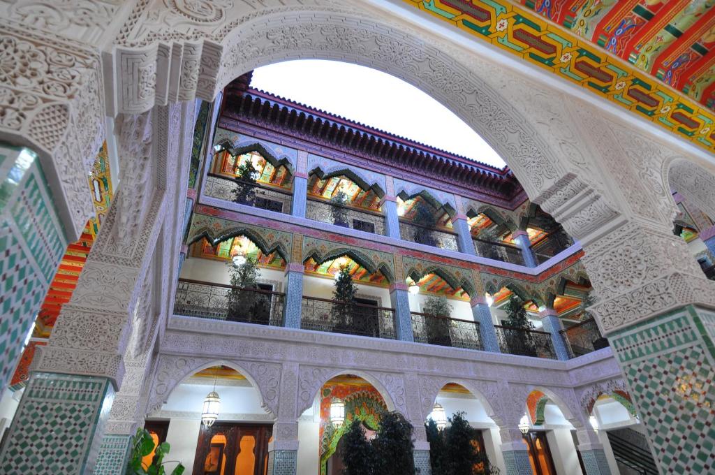 الضيوف المقيمون في Palais Riad Reda & Spa