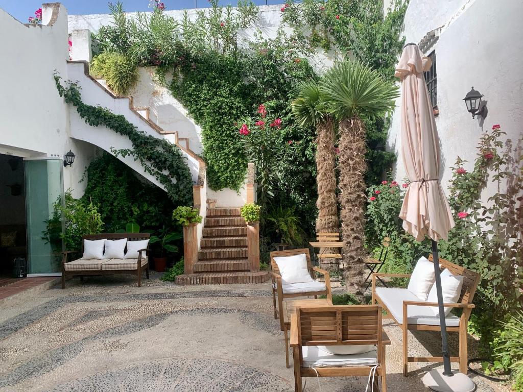 Photo from Patios del Agua in El Puerto de Santa María, Andalucía, Spain