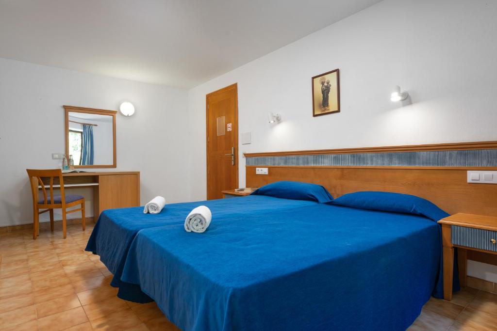 Santuari de Lluc - Habitación Doble Económica