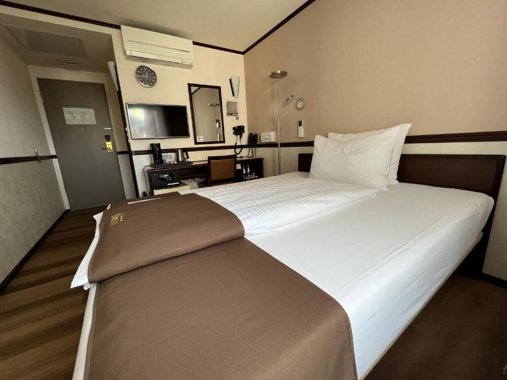 Toyoko Inn Frankfurt am Main Hauptbahnhof - Resim 28
