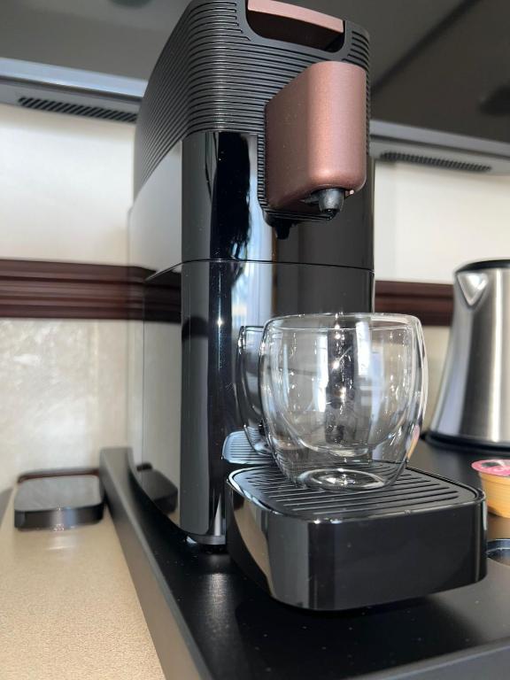 Toyoko Inn Frankfurt am Main Hauptbahnhof - Resim 31