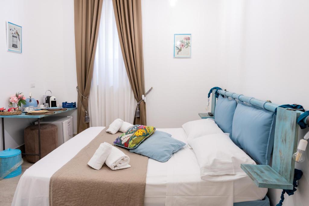 PALAZZO NICOLAUS del BORGO ANTICO - Chambre Double Avec Salle De Bains Privative