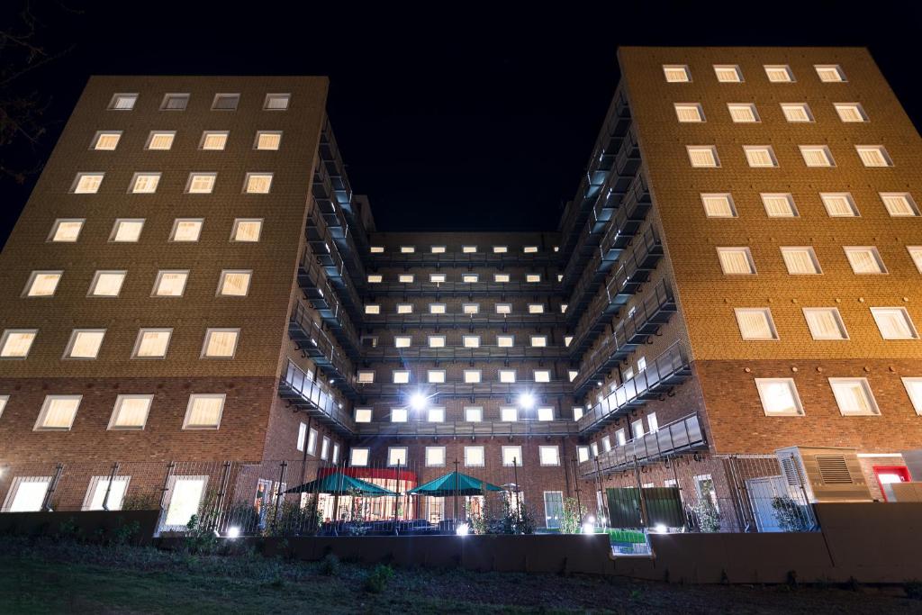 Toyoko Inn Frankfurt am Main Hauptbahnhof - Resim 32