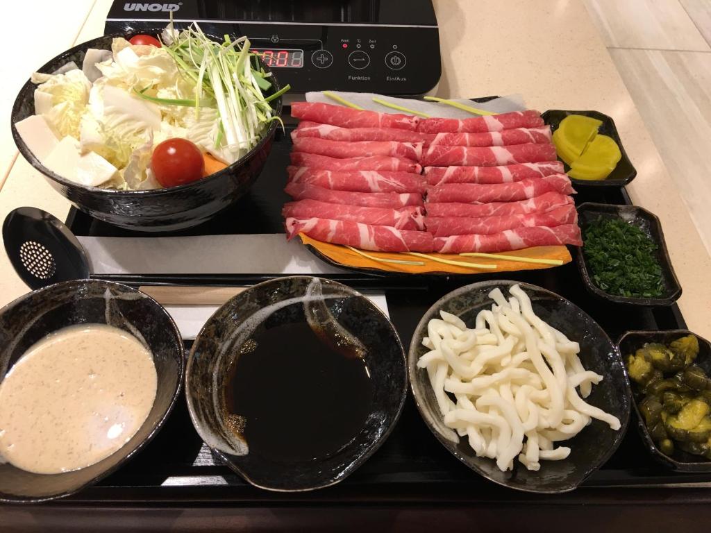 Toyoko Inn Frankfurt am Main Hauptbahnhof - Resim 33