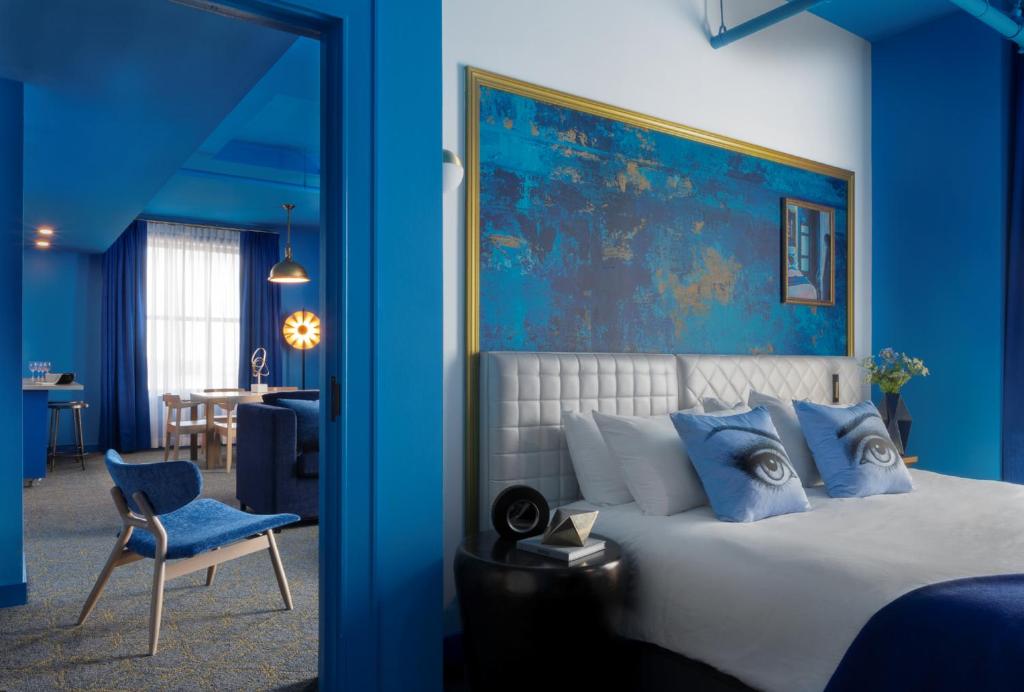 Angad Arts Hotel - King Suite - 1 Dormitorio Grand