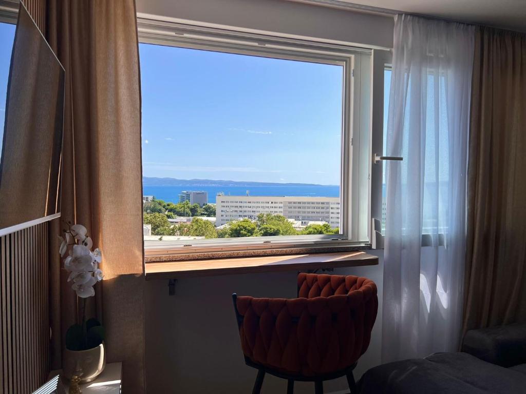 Golden view luxury apartment Split, Split (updated prices 2024)