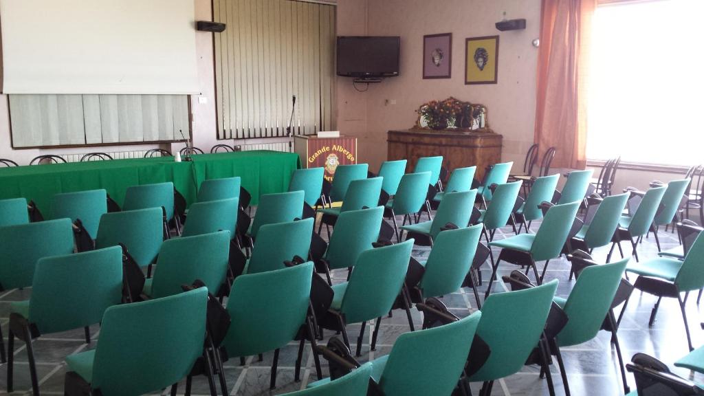 Konferenčné priestory v ubytovaní Grande Albergo Abruzzo