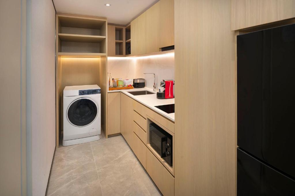 Crowne Plaza Bangkok Lumpini Park by IHG - Resim 28