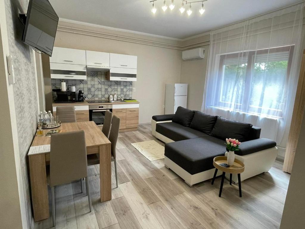 Tulipán Apartman 6900 Makó, 40 Erdélyi püspök utca kép - 1