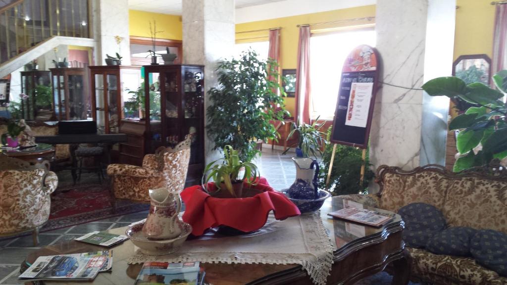 Fotografia z galérie ubytovania Grande Albergo Abruzzo v destinácii Chieti