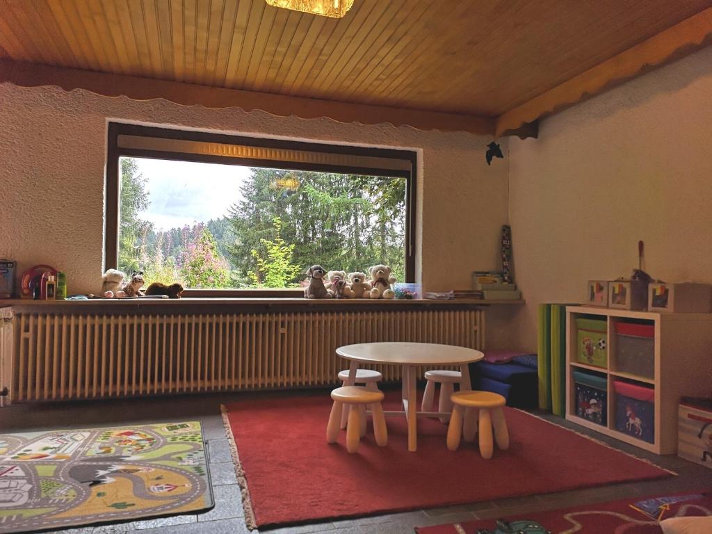 Fotografie z fotogalerie ubytování Ferienhaus Anjofina Ferienwohnung Sasse v destinaci Altenau
