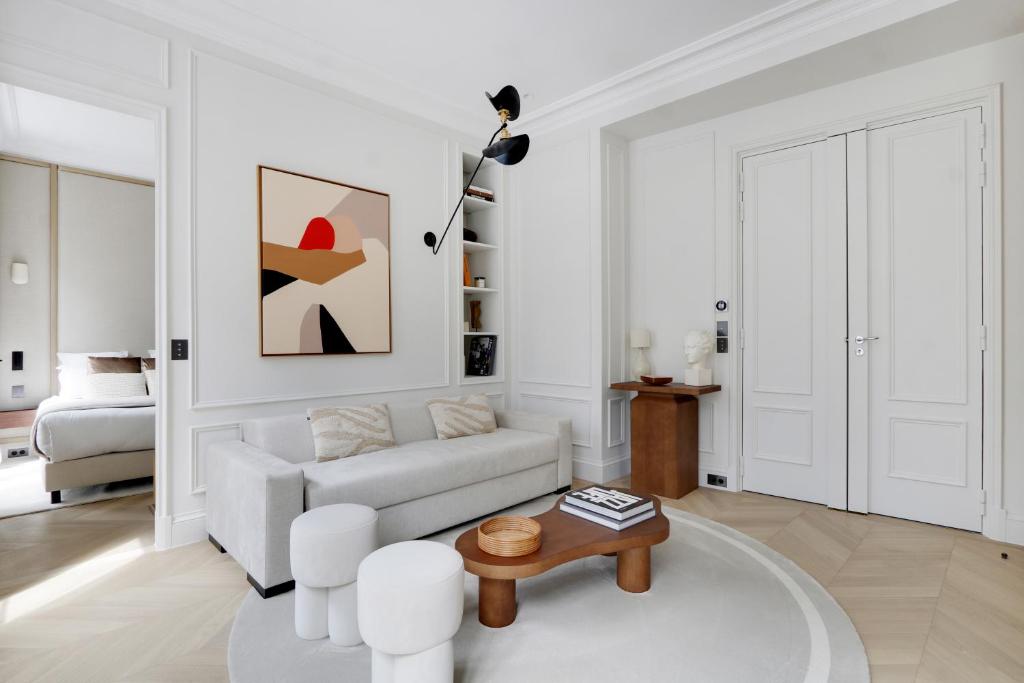 TheLander - Serviced Apartments in Louvre - Rivoli, Pariisi – päivitetyt  vuoden 2024 hinnat