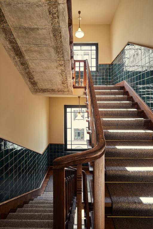 Boutique Hotel Château Royal - Resim 45