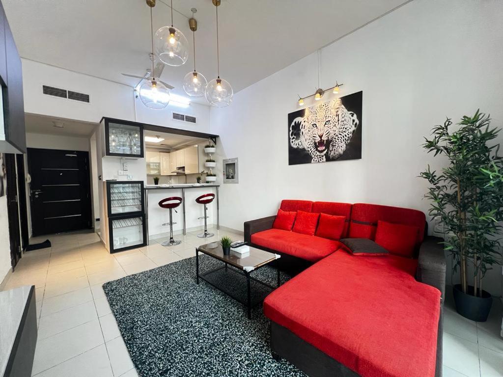 Furnished One Bedroom Flat Dubai Studio City, Dubai (updated prices 2024)