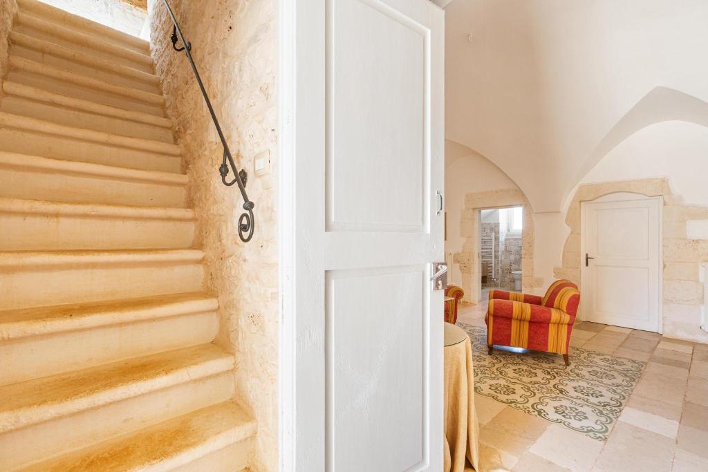 Fotografie z fotogalerie ubytování Masseria Nicola Casavola v destinaci Martina Franca