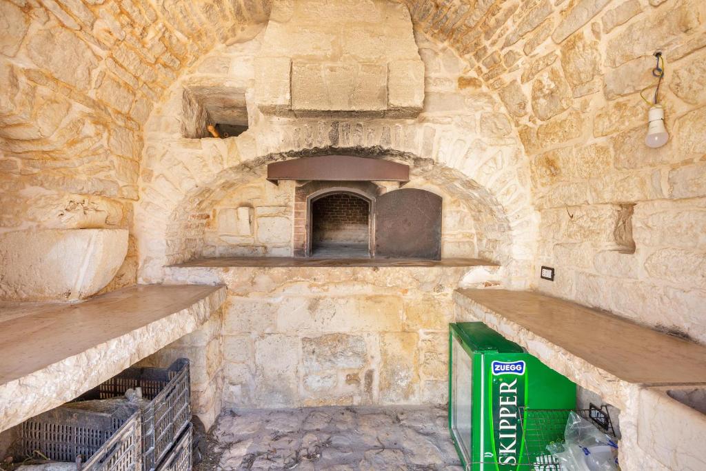 Fotografie z fotogalerie ubytování Masseria Nicola Casavola v destinaci Martina Franca