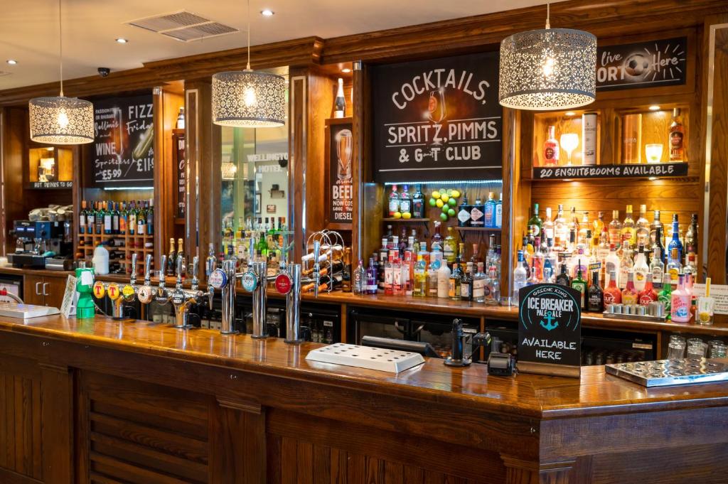 Wellington Hotel by Greene King Inns - Resim 24