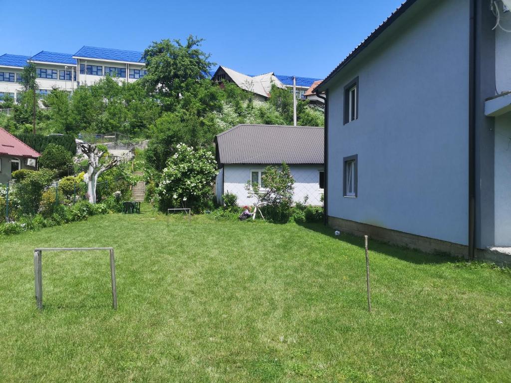 Zahrada ubytování Apartman Irvas Kolasin
