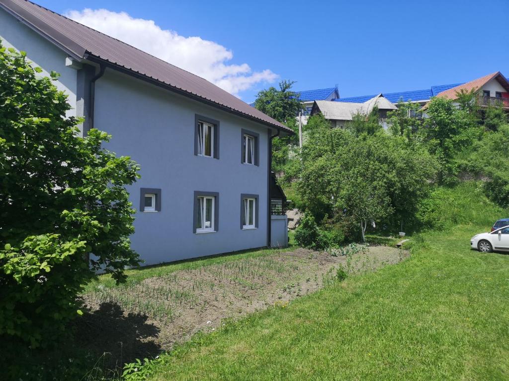 Zahrada ubytování Apartman Irvas Kolasin