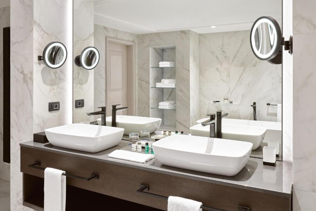 Sheraton Zagreb Hotel - Resim 21