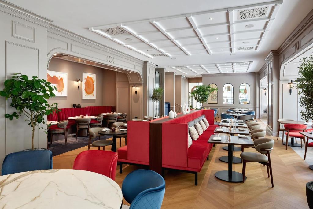 Sheraton Zagreb Hotel - Resim 36
