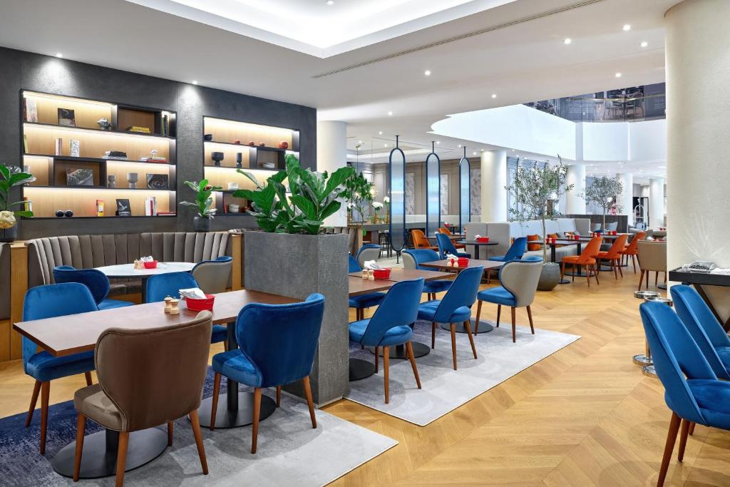 Sheraton Zagreb Hotel - Resim 40