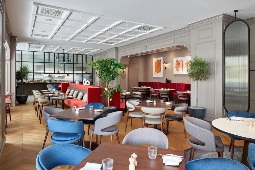 Sheraton Zagreb Hotel - Resim 37