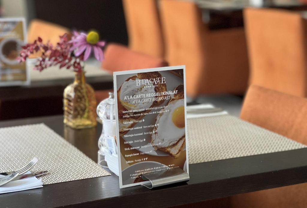 Buda Castle Hotel Budapest - Resim 11