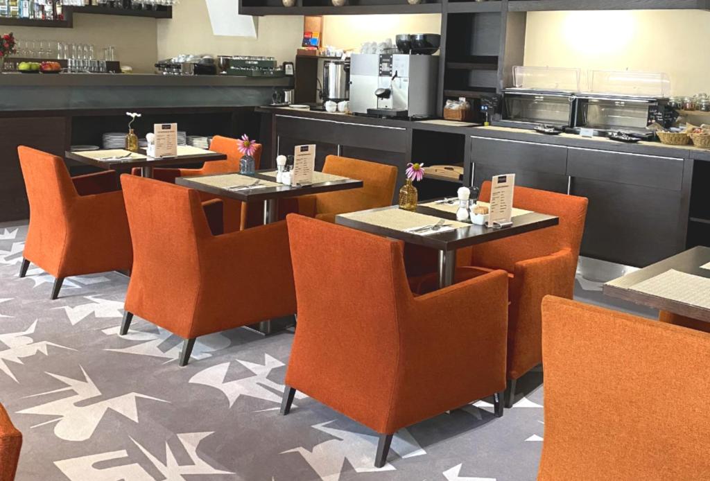 Buda Castle Hotel Budapest - Resim 12