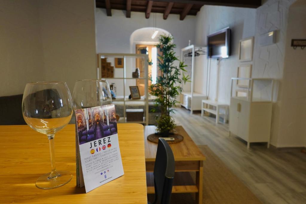 Nápoje v ubytování Apartamento AstaRegia